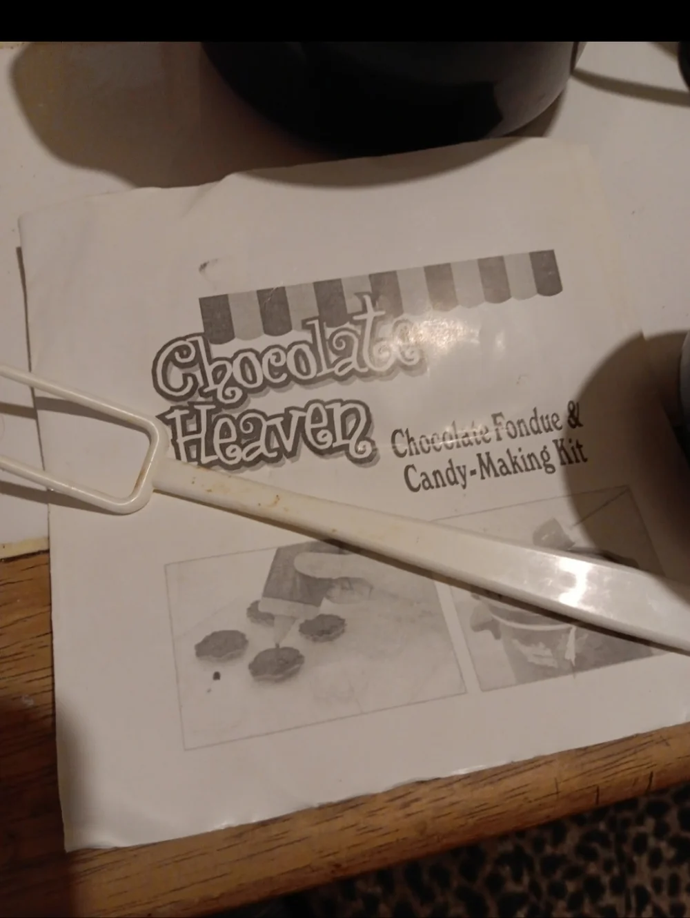 Chocolate heaven melting machine pot - Picture 3 of 5